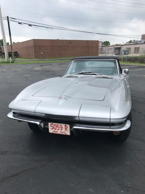 1965 Chevrolet Corvette - photo 3