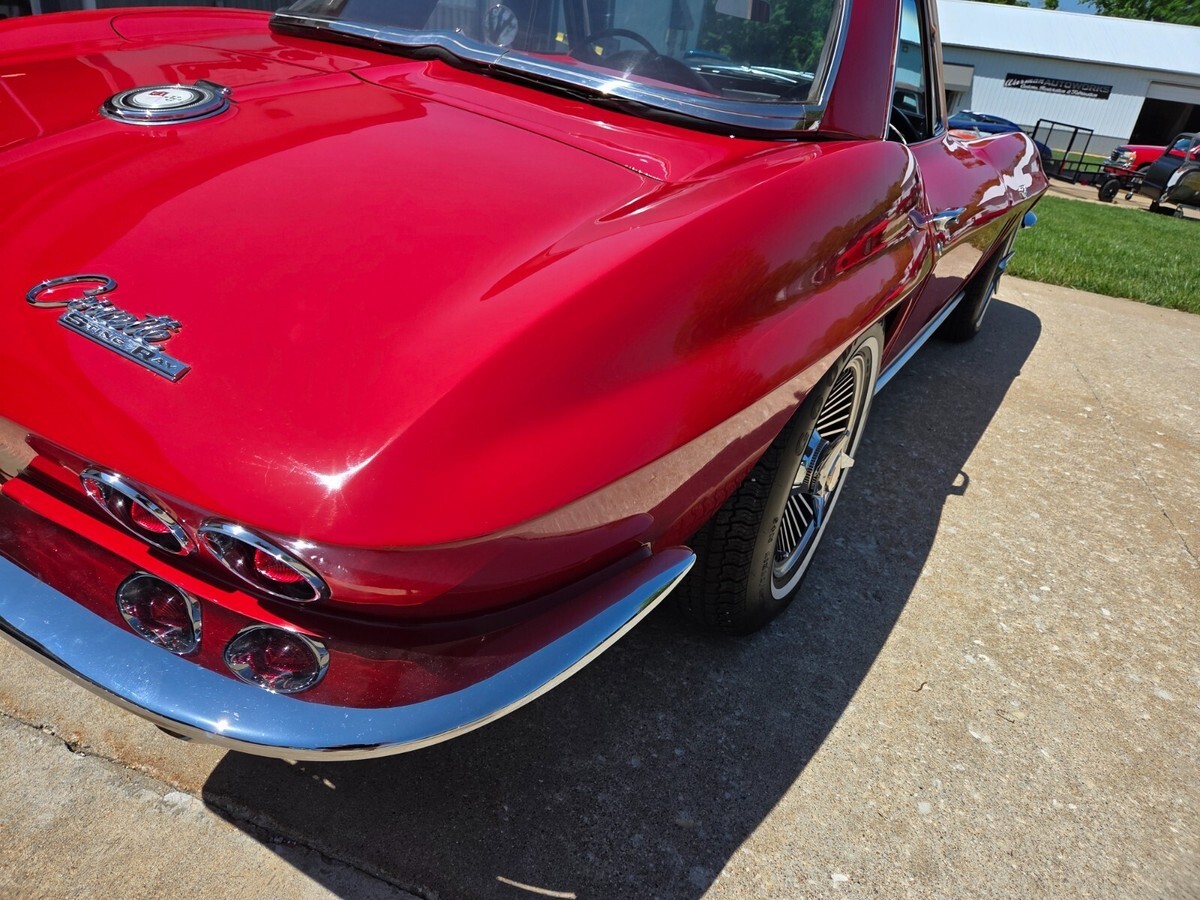 1965 Chevrolet Corvette - photo 13