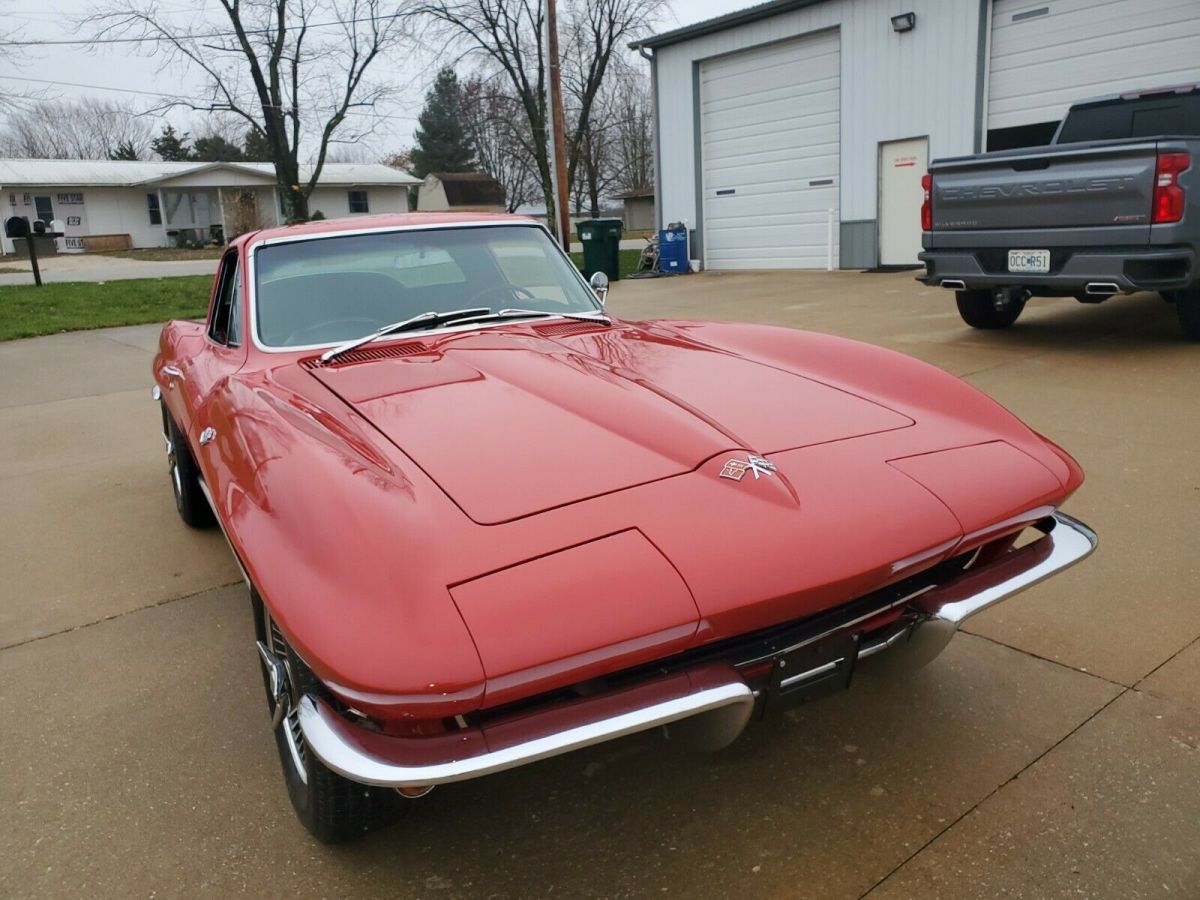 1965 Chevrolet Corvette FACTORY AC - photo 4