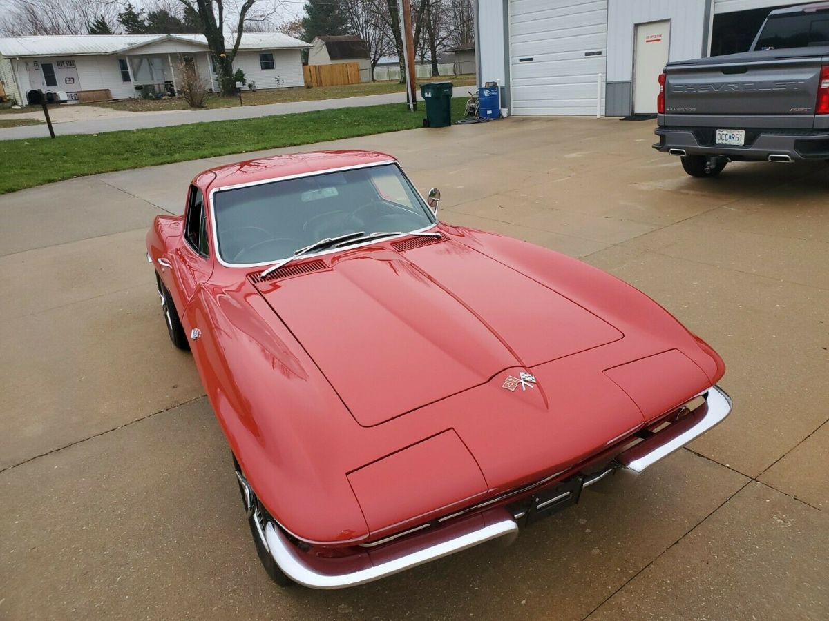 1965 Chevrolet Corvette FACTORY AC - photo 5