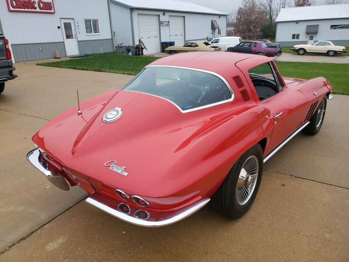 1965 Chevrolet Corvette FACTORY AC - photo 7