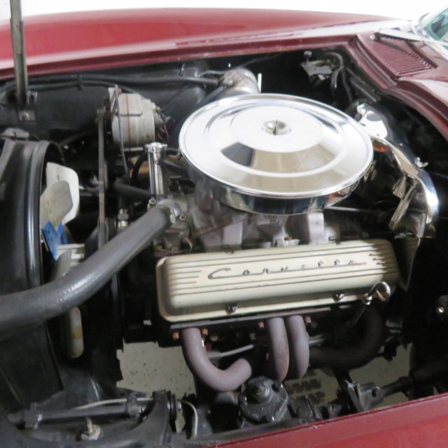 1965 Chevrolet Corvette Coupe - photo 11