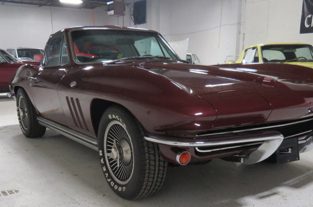 1965 Chevrolet Corvette Coupe - photo 8