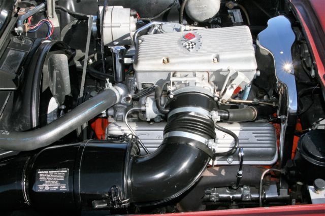 1965 Chevrolet Corvette FUEL INJECTION - photo 2
