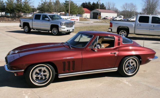 1965 Chevrolet Corvette FUEL INJECTION - photo 5