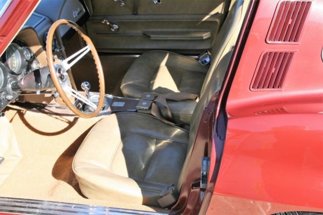 1965 Chevrolet Corvette FUEL INJECTION - photo 6
