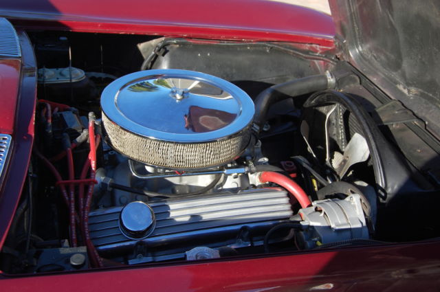 1965 Chevrolet Corvette - photo 10