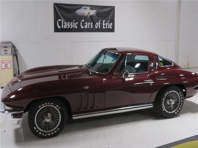 1965 Chevrolet Corvette -- - photo 2
