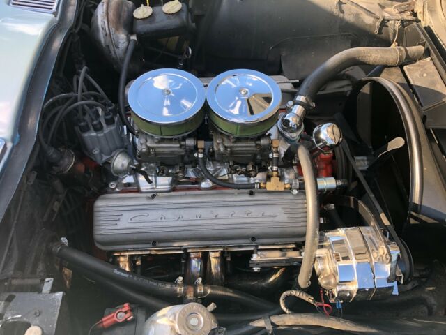 1965 Chevrolet Corvette - photo 3