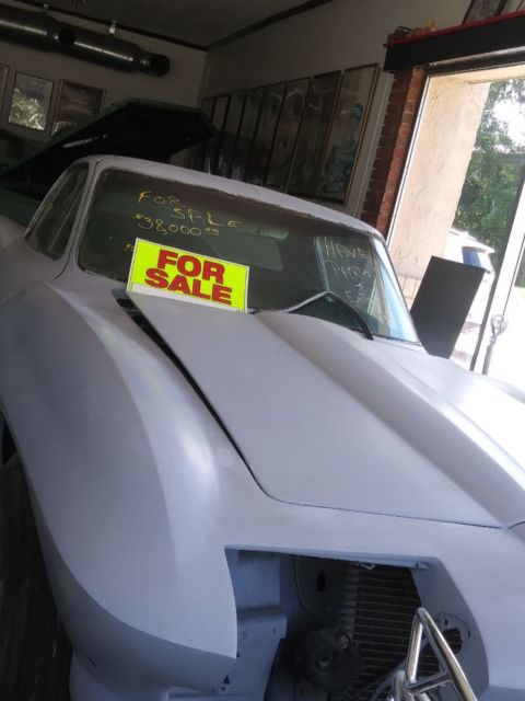 1965 Chevrolet Corvette Coupe - photo 9