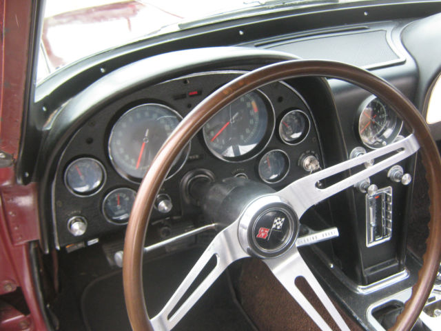 1965 Chevrolet Corvette - photo 11
