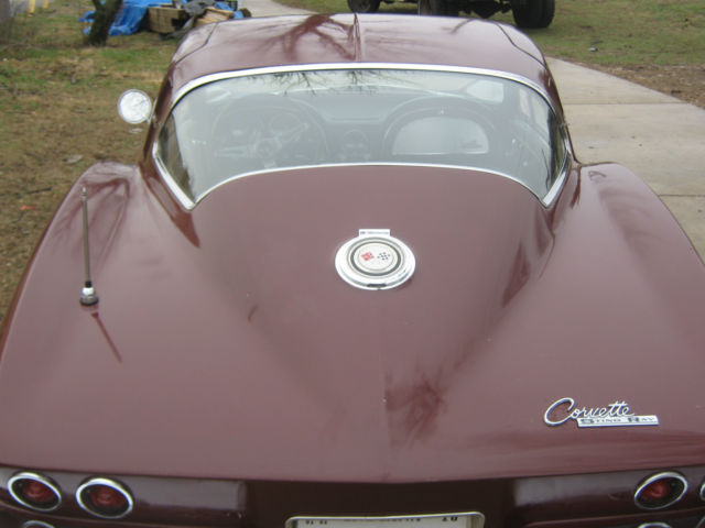 1965 Chevrolet Corvette - photo 4