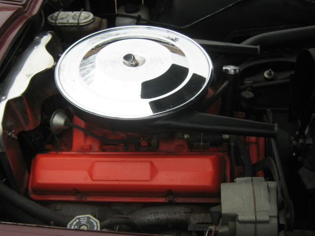 1965 Chevrolet Corvette - photo 6