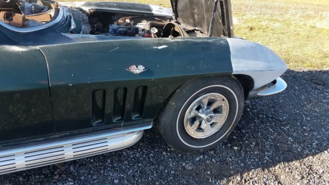 1965 Chevrolet Corvette base - photo 3