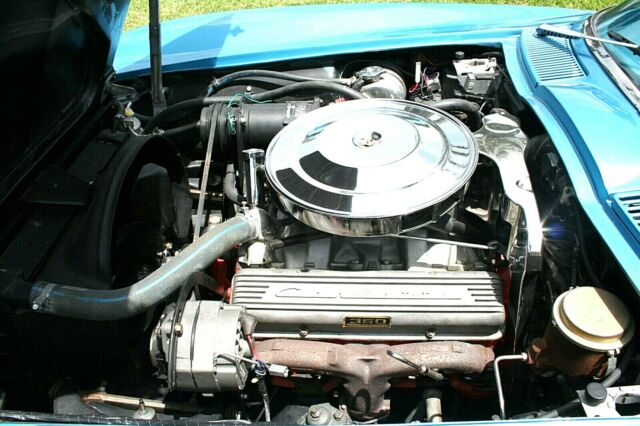 1965 Chevrolet Corvette Coupe L79 Numbers Matching Frame-Off Restoration - photo 10