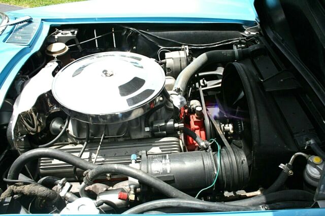 1965 Chevrolet Corvette Coupe L79 Numbers Matching Frame-Off Restoration - photo 12