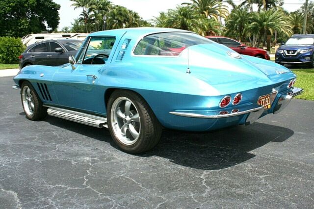 1965 Chevrolet Corvette Coupe L79 Numbers Matching Frame-Off Restoration - photo 3