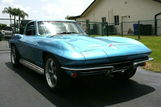 1965 Chevrolet Corvette Coupe L79 Numbers Matching Frame-Off Restoration - photo 4