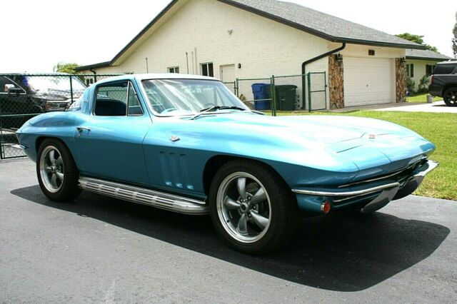 1965 Chevrolet Corvette Coupe L79 Numbers Matching Frame-Off Restoration - photo 5