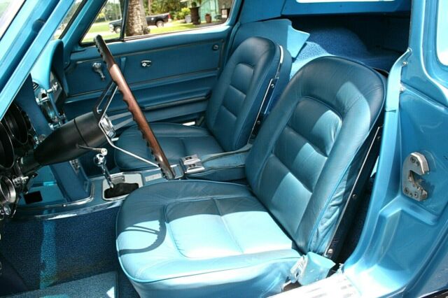 1965 Chevrolet Corvette Coupe L79 Numbers Matching Frame-Off Restoration - photo 7