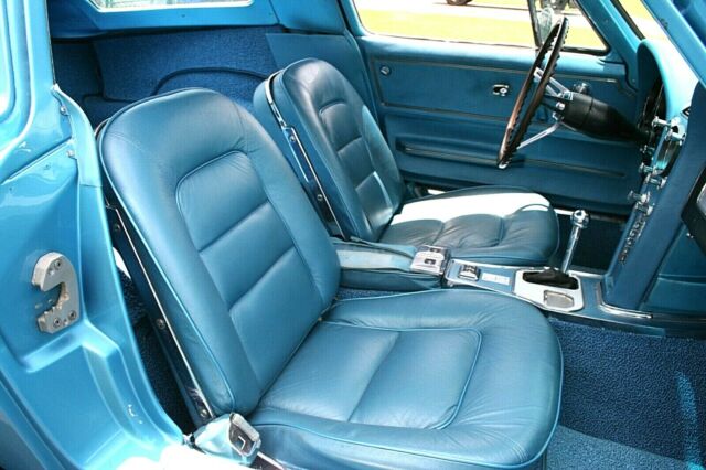 1965 Chevrolet Corvette Coupe L79 Numbers Matching Frame-Off Restoration - photo 9