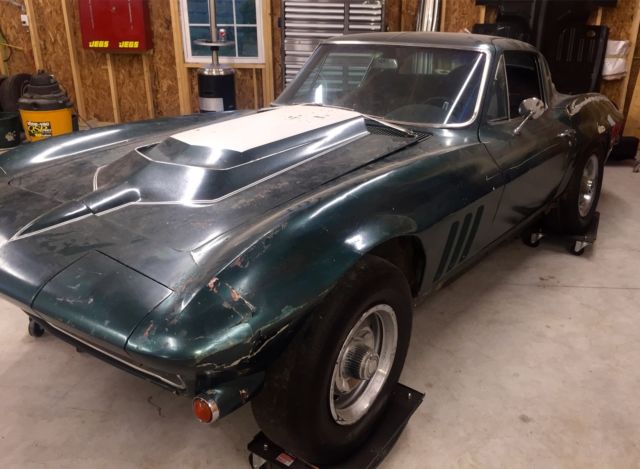 1965 Chevrolet Corvette StingRay - photo 12