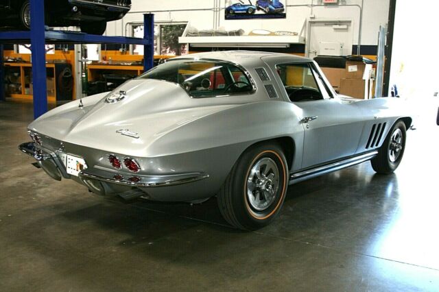 1965 Chevrolet Corvette Coupe Restored Fuel Injection 4-Speed - photo 10