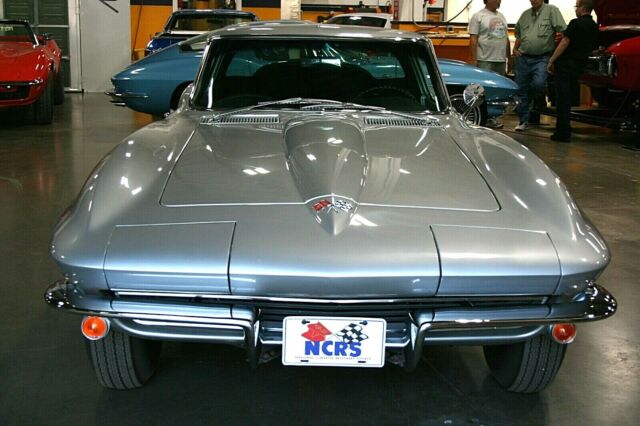 1965 Chevrolet Corvette Coupe Restored Fuel Injection 4-Speed - photo 6