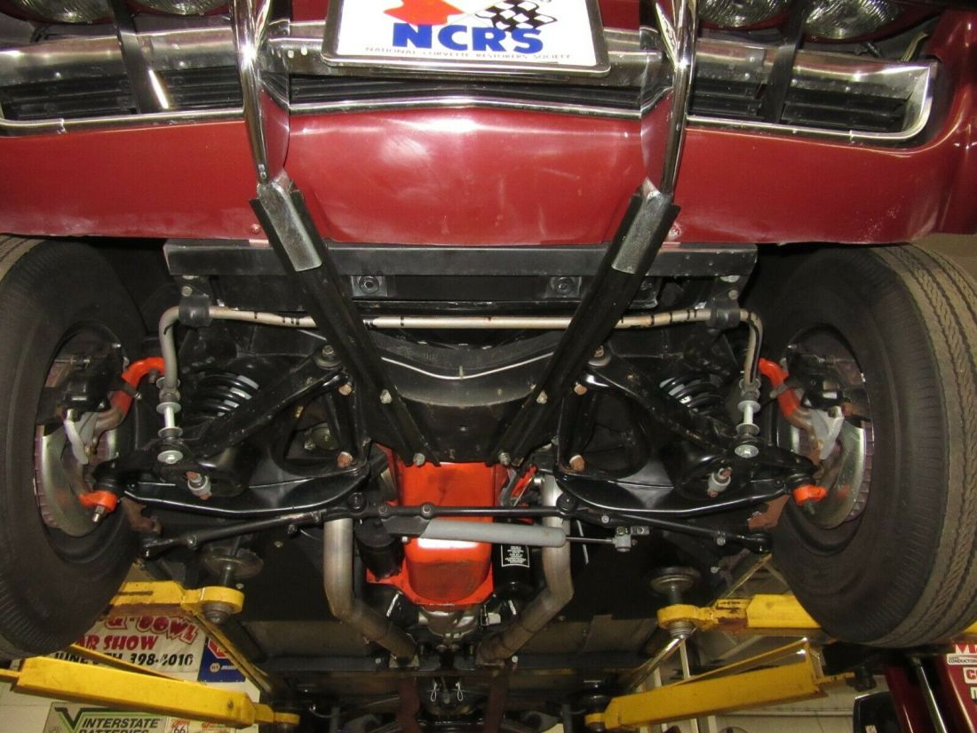 1965 Chevrolet Corvette - photo 10