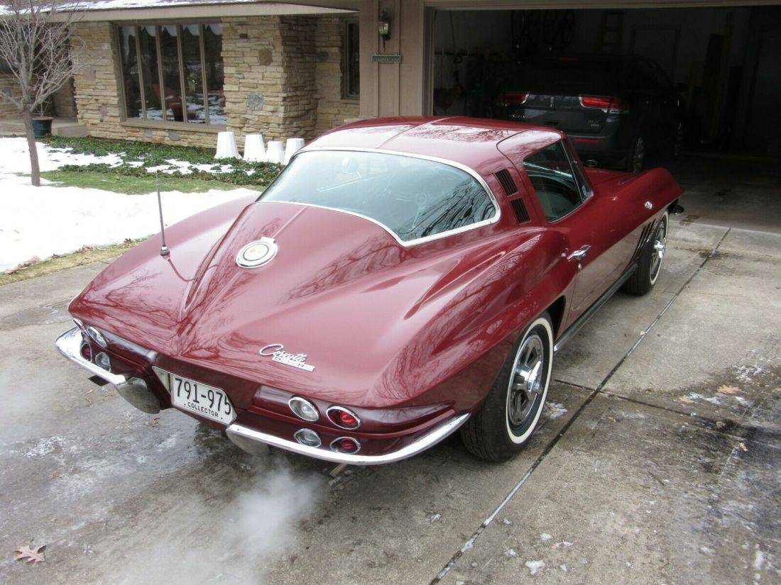 1965 Chevrolet Corvette - photo 4