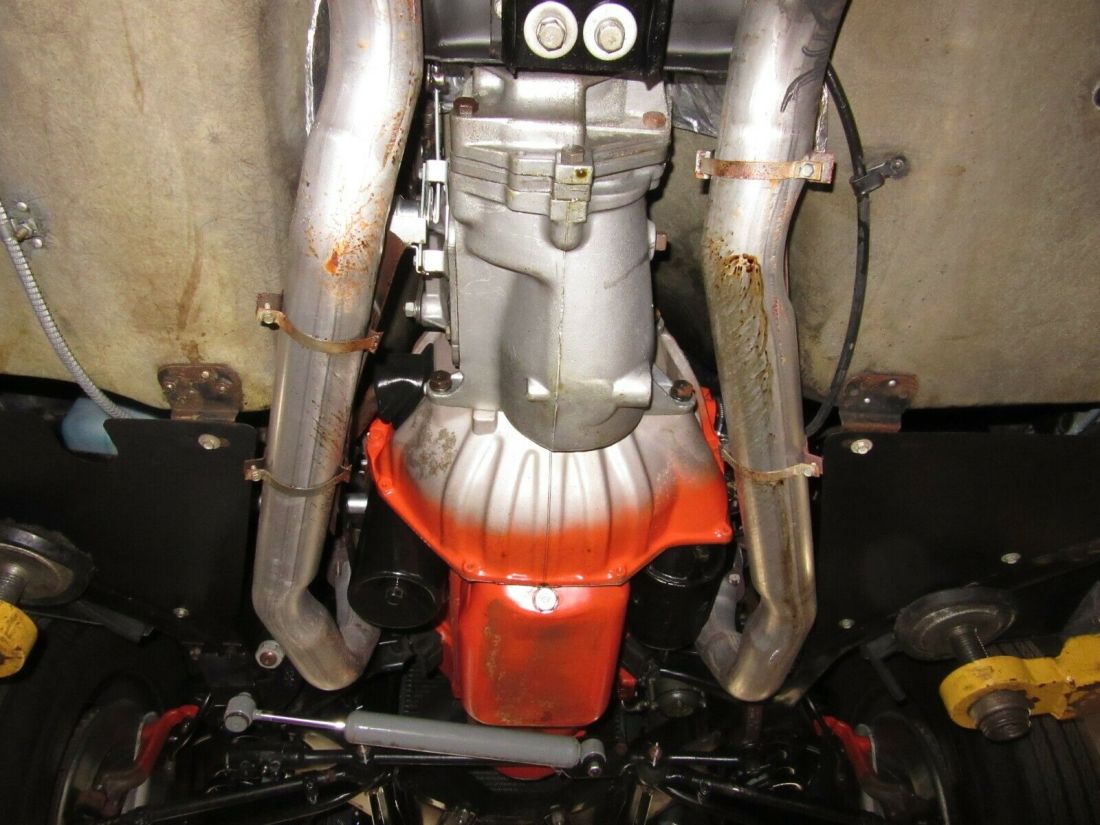 1965 Chevrolet Corvette - photo 8