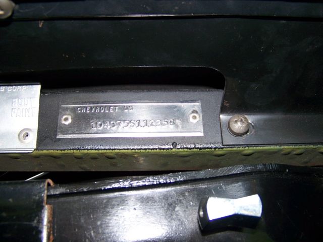 1965 Chevrolet Corvette - photo 13