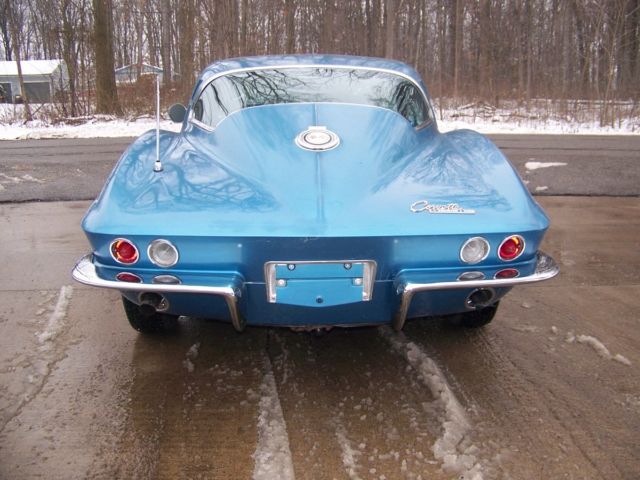 1965 Chevrolet Corvette - photo 3