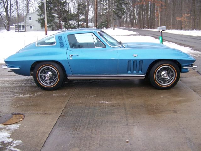1965 Chevrolet Corvette - photo 7
