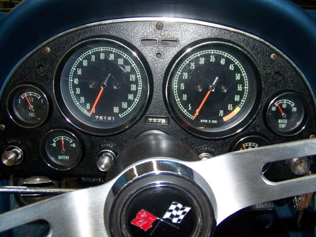 1965 Chevrolet Corvette - photo 8