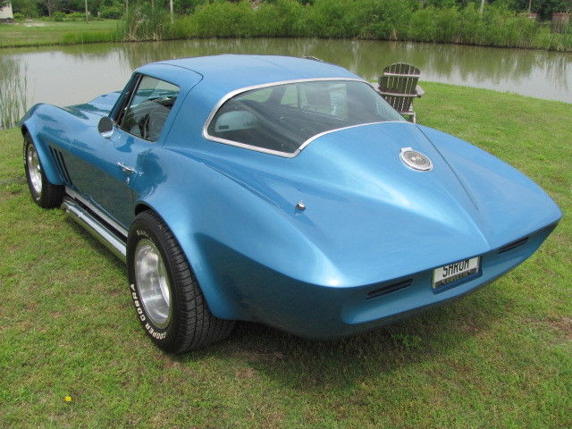 1965 Chevrolet Corvette - photo 3