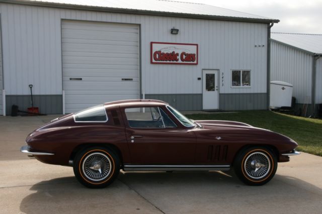 1965 Chevrolet Corvette L76 365HP - photo 10