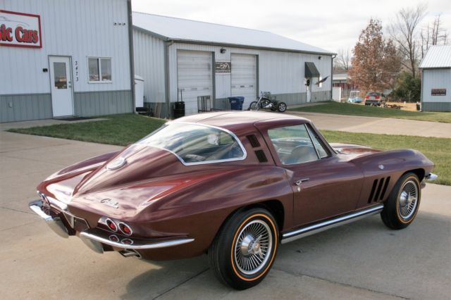 1965 Chevrolet Corvette L76 365HP - photo 11