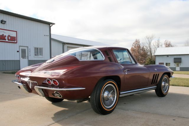 1965 Chevrolet Corvette L76 365HP - photo 12