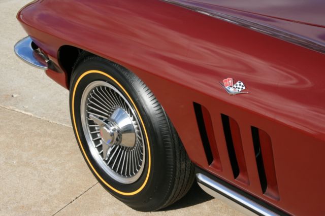 1965 Chevrolet Corvette L76 365HP - photo 13
