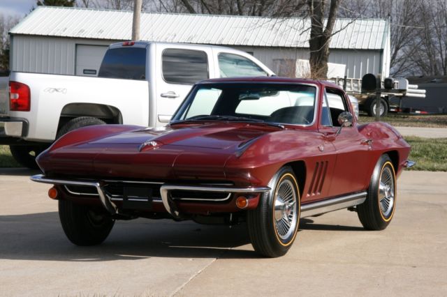 1965 Chevrolet Corvette L76 365HP - photo 2