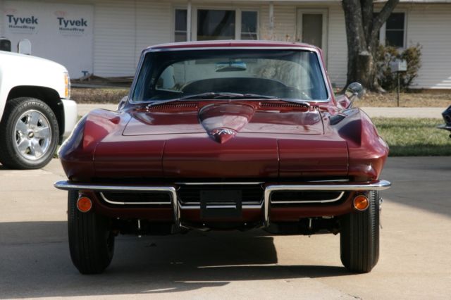 1965 Chevrolet Corvette L76 365HP - photo 3
