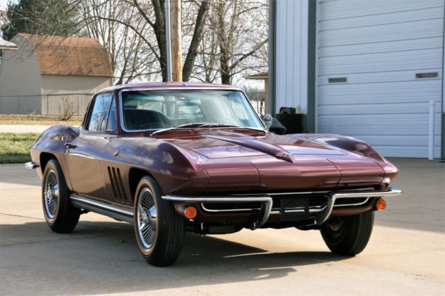 1965 Chevrolet Corvette L76 365HP - photo 4