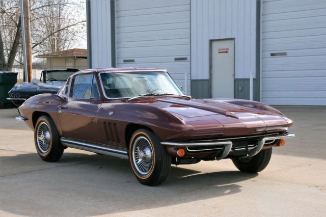 1965 Chevrolet Corvette L76 365HP - photo 5