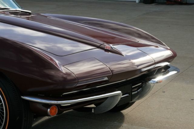 1965 Chevrolet Corvette L76 365HP - photo 6