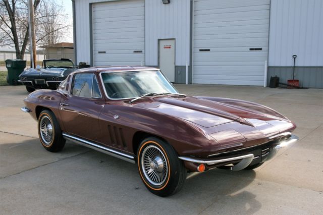 1965 Chevrolet Corvette L76 365HP - photo 7