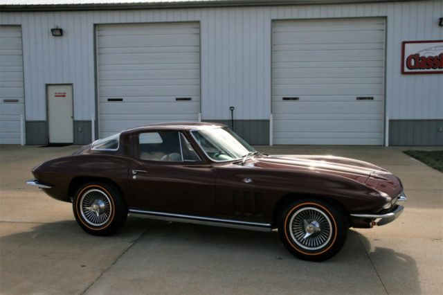 1965 Chevrolet Corvette L76 365HP - photo 9