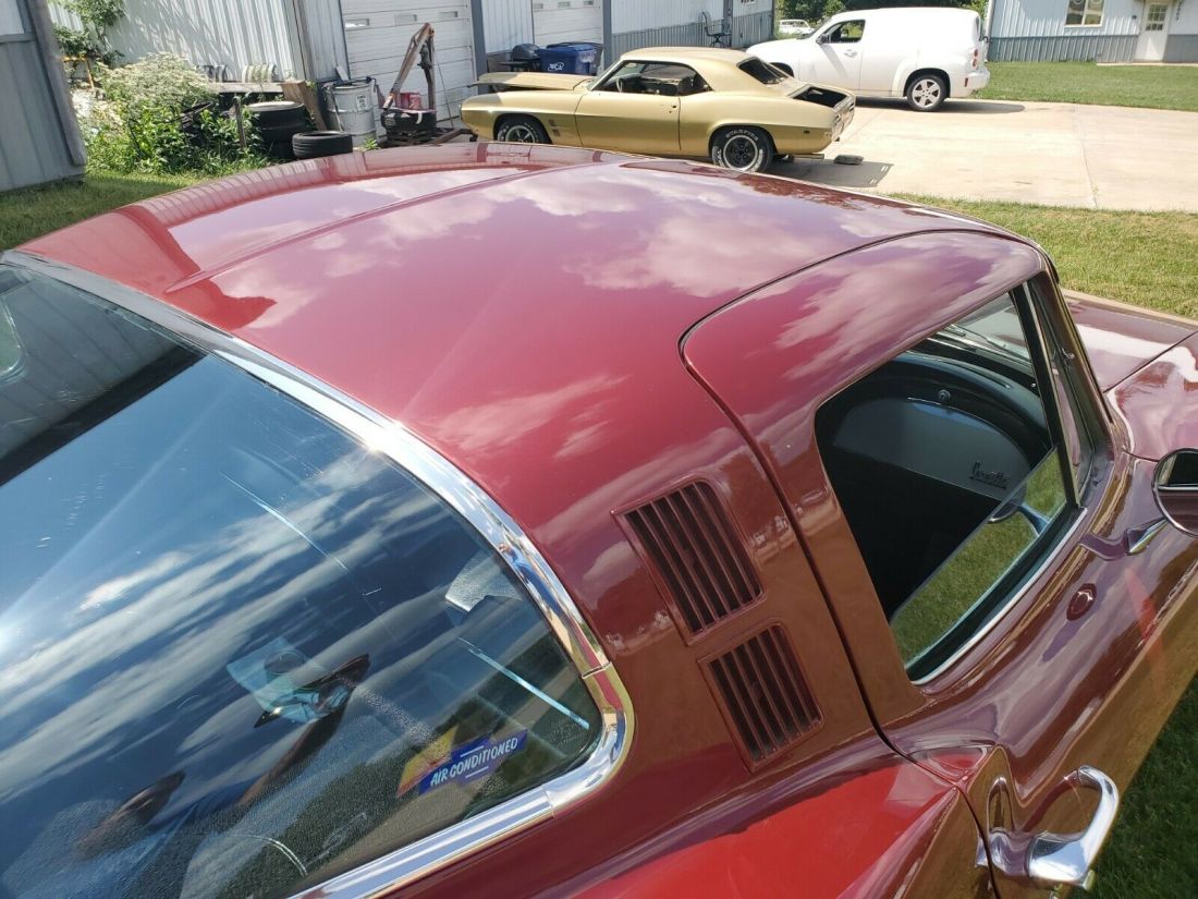 1965 Chevrolet Corvette - photo 8