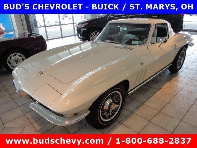 1965 Corvette Coupe Matching Numbers 327/300 HP 4 Spd Body Off Frame Restoration 1965 Chevrolet Corvette