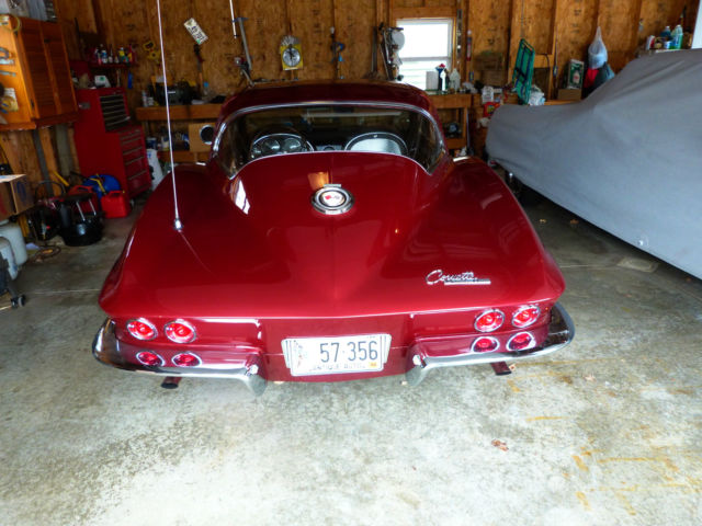 1965 Chevrolet Corvette - photo 10